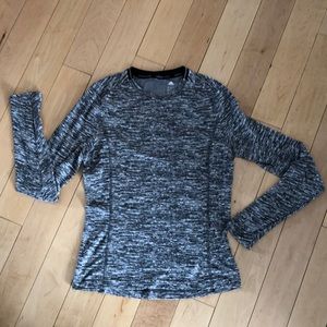 Adidas Climalite S Long-sleeve T